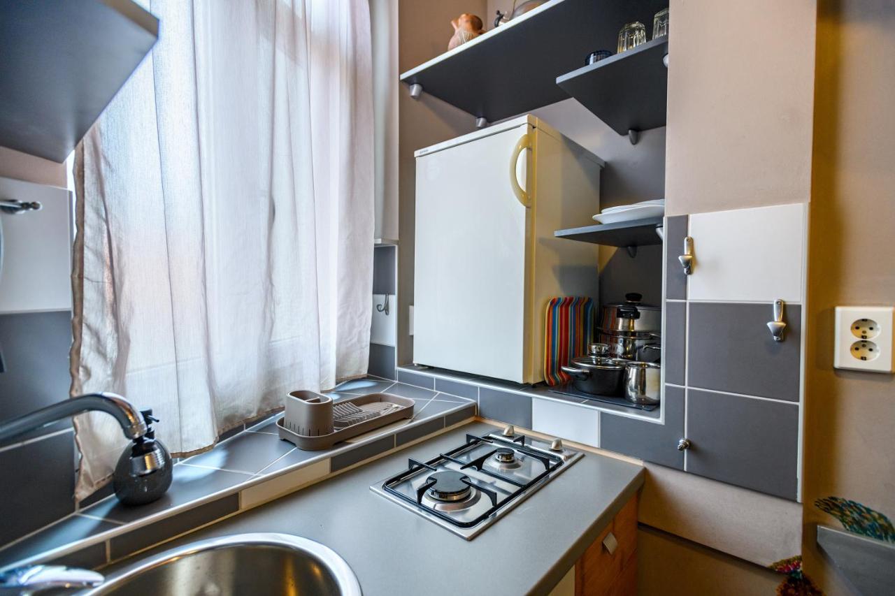Lupino'S Gallery Apartment - Old Town Zadar Extérieur photo