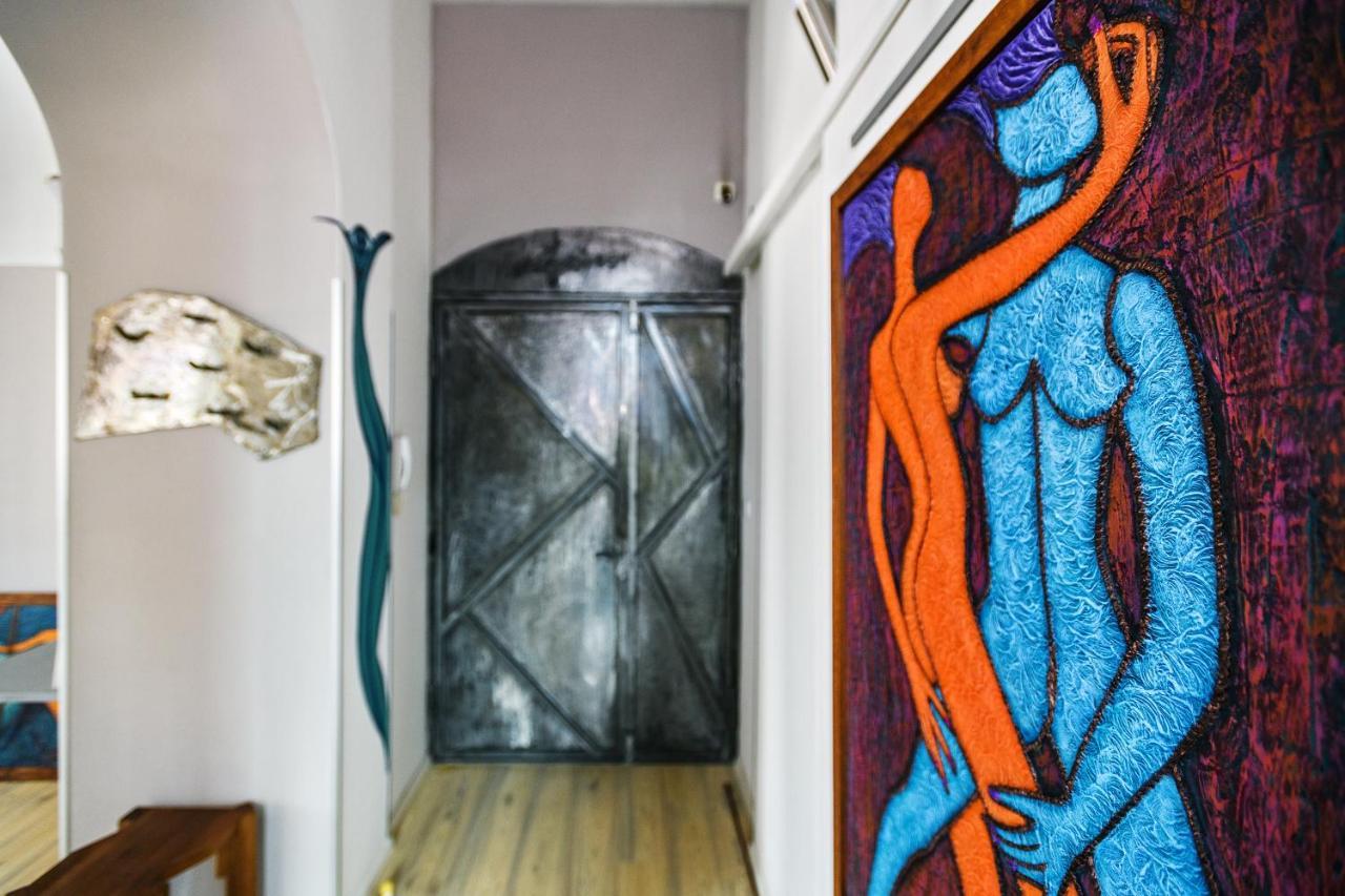 Lupino'S Gallery Apartment - Old Town Zadar Extérieur photo