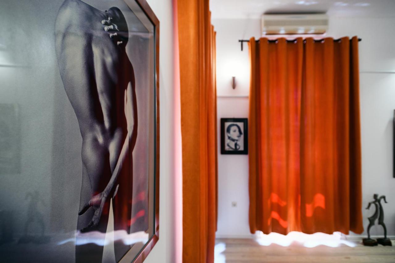 Lupino'S Gallery Apartment - Old Town Zadar Extérieur photo