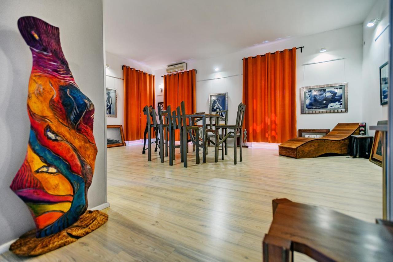 Lupino'S Gallery Apartment - Old Town Zadar Extérieur photo