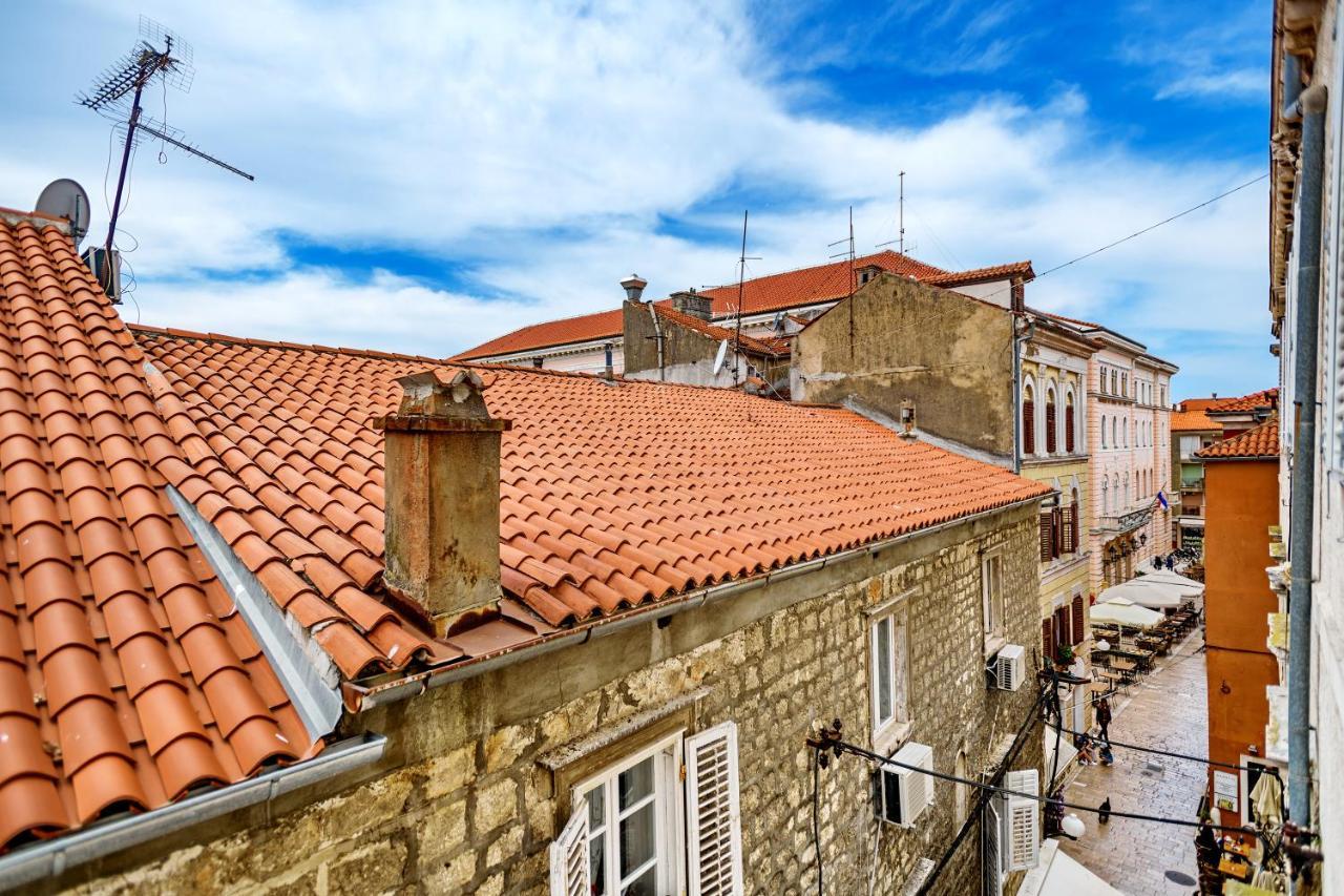 Lupino'S Gallery Apartment - Old Town Zadar Extérieur photo